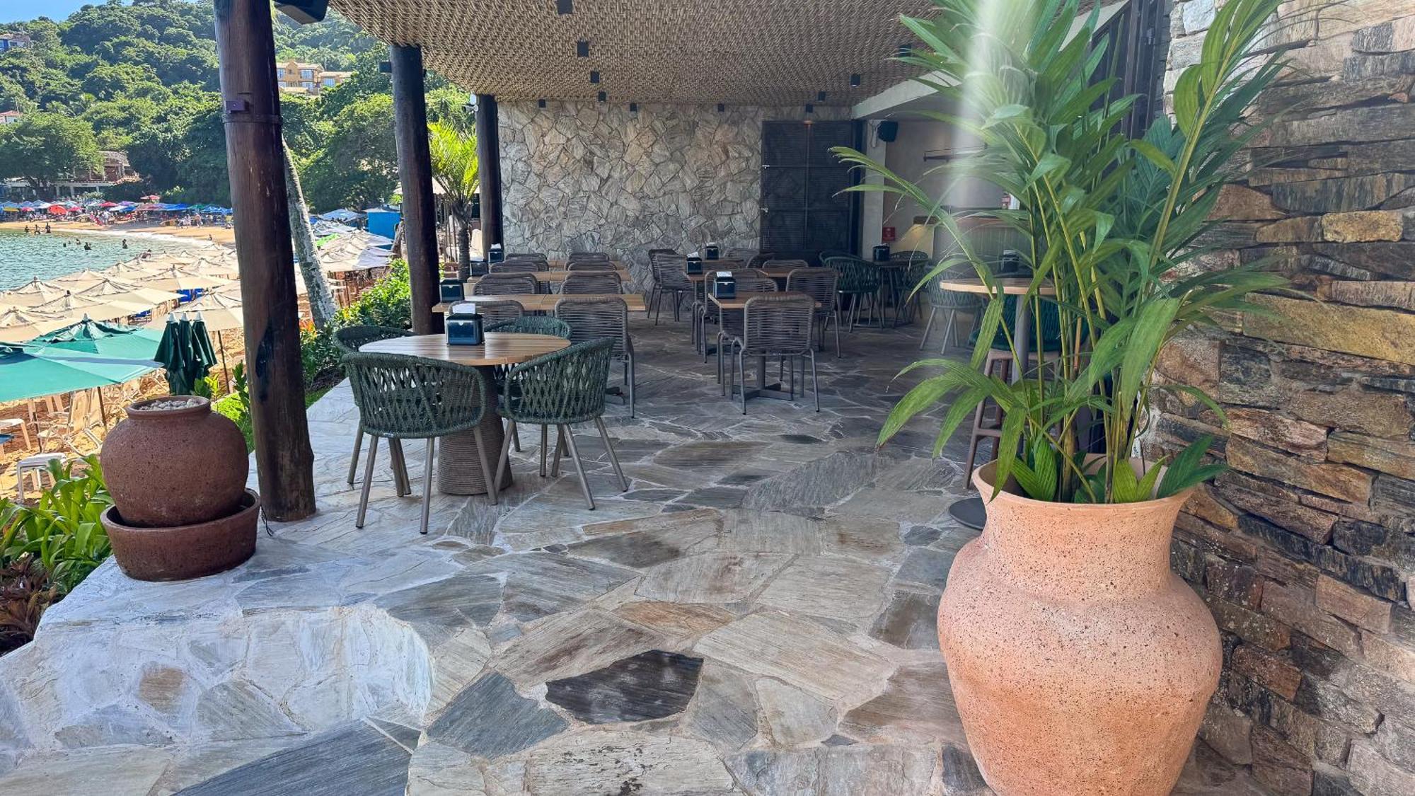 Hotel La Foret & Beach Lounge Armacao dos Buzios Exterior photo